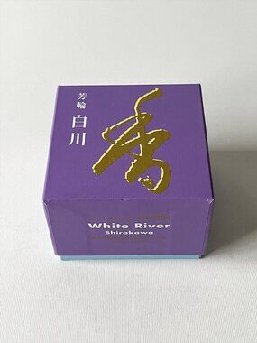Shoyeido Horin Shirakawa White River Coil Incense 9 Coils Japan